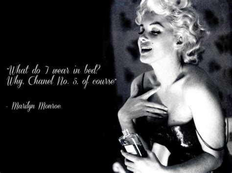 marilyn monroe chanel n 5 frase|marilyn monroe no 5.